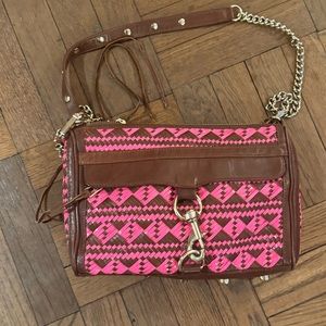 Rebecca Minkoff Neon MAC Crossbody Bag
